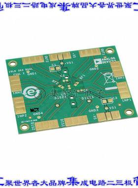 EVAL-HSAMP-2CPZ-10 开发板评估板 BARE BOARD 10-LFCSP