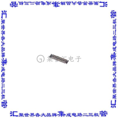 5033044042 连接器接插件0.4 B/B REC ASSY 40CKT EMBSTP PK