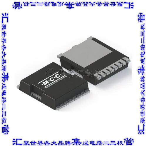 MCTL295N06Y-TP 晶体管 N-CHANNEL MOSFET, TOLL-8L