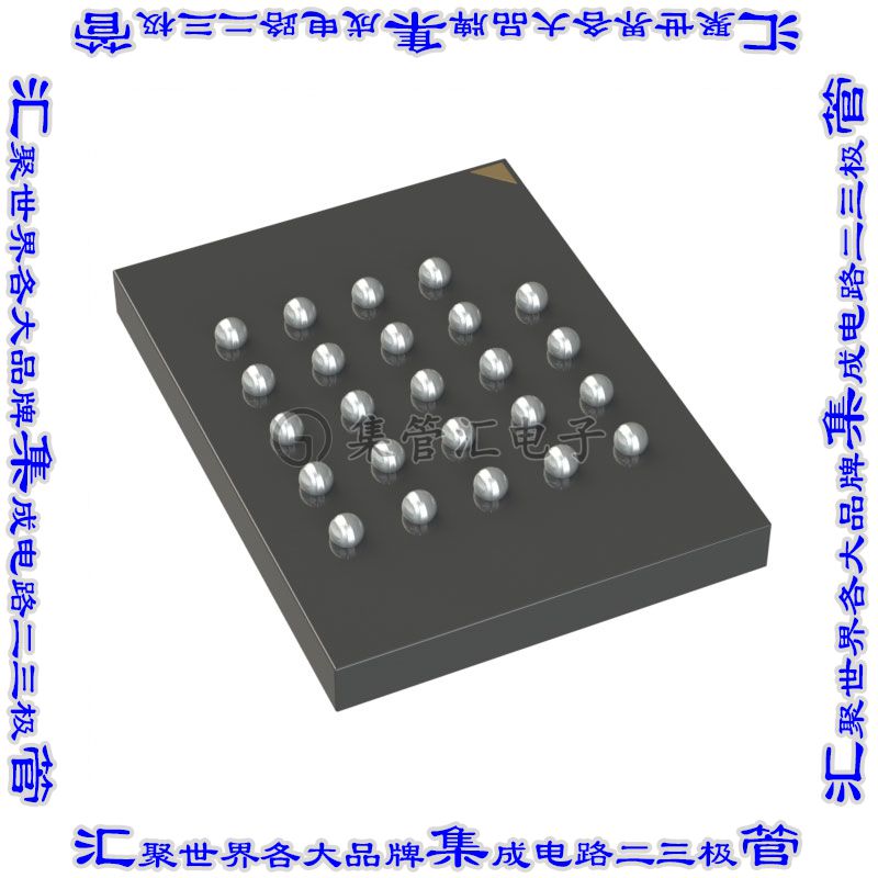 EM004LXOBB320IS1T 存储器IC RAM 4MB XSPI/OCTAL 24BGA芯片集成