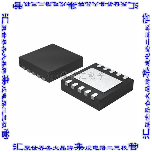 ISL8088IRZ-T7A 开关稳压器IC REG BUCK ADJ 800MA DL 10DFN电源