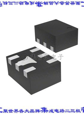 MADL-011008-14120T 射频二极管 RF DIODE PIN 6DFN