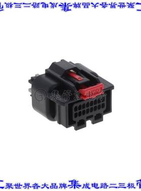 348948006 0348948006连接器接插件MINI50 SLD RCPT ASSLY CPA 2X