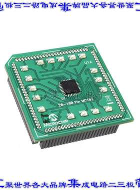 MA330026 开发板评估板 MODULE PLUG-IN DSPIC33FJ16MC102