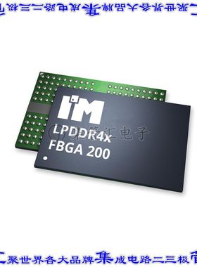 IM8G32L4JCBG-046I 集成电路芯片LPDDR4X 8GB 256MX32 2133MHZ F