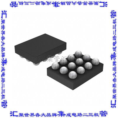 NLSX4378ABFCT1G 集成电路芯片IC TRANSLATOR BIDIR 12FLIPCHIP