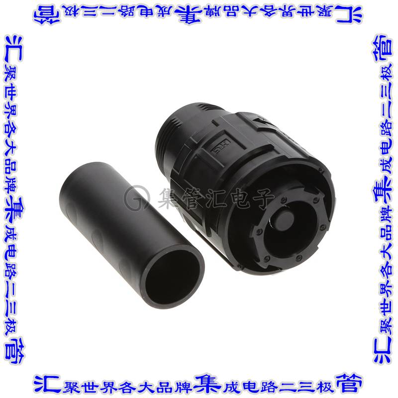 EM30M-WBP-1PCA-K(81) 连接器接插件PLUG, MALE, 175A, PUSH-ON B