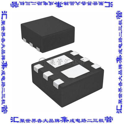 MCM3400A-TP 晶体管 MOSFET 2N-CH 30V 5A 6DFN