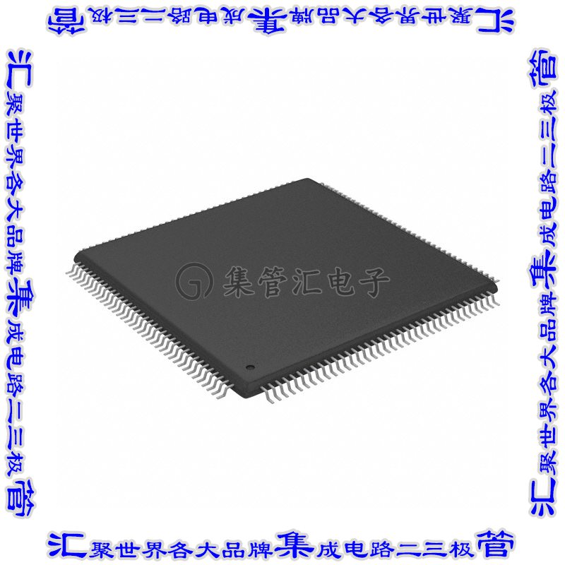 SPC58EC80E5FMC1X 集成电路芯片IC MCU 32BIT 4MB FLASH 144TQFP