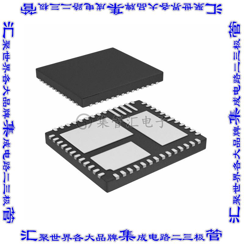 LTC3608EWKG#TRPBF 开关稳压器IC REG BUCK ADJ 8A 52QFN电源芯