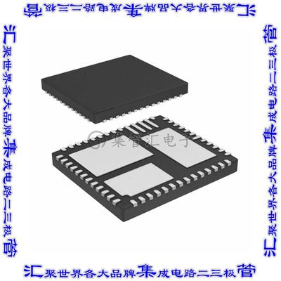 LTC3608EWKG#PBF 开关稳压器IC REG BUCK ADJ 8A 52QFN电源芯片