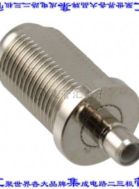 242224 连接器接插件CONN ADAPT SMB JACK TO F JACK