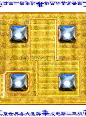 EPC2054 晶体管 MOSFET TRANS GAN 200V DIE 43MOHM