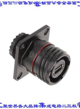 MDPFTV2AZN 连接器接插件MINI DISPLAYPORT RECEPTACLE, WIT