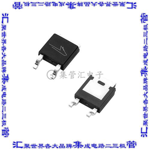 C4D10120E-TR 二极管 DIODE SIL CARB 1.2KV 33A TO252-2