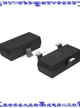 KST10MTF 双极晶体管 RF TRANS NPN 25V 650MHZ SOT23-3