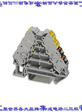 3270130 连接器接插件TERM BLK MARSHALLING 16POS 8.3MM