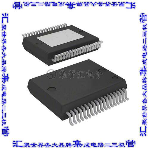 L9301-TR 电源开关驱动器IC PWR DRIVER N通道 PWRSSO36芯片集成
