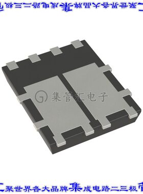 NVMFD5C462NWFT1G 晶体管 MOSFET 40V S08FL DUAL