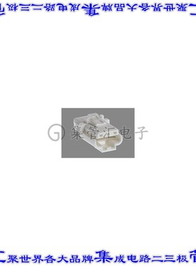 1502010008 连接器接插件DITTO GENDERLESS CRP HSG POS LOC