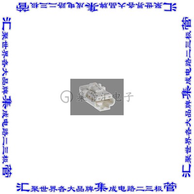 1502010005 连接器接插件DITTO GENDERLESS CRP HSG POS LOC