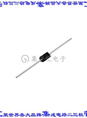 1N5953B 齐纳二极管 DIODE, ZENER, 3.00W, 150.0V, 5%,