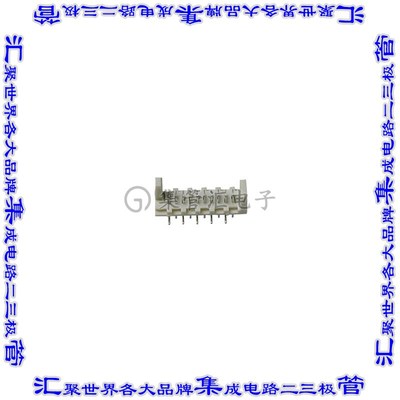 934050504 0934050504连接器接插件4CCT REVERSE PICOFLEX SMT HE