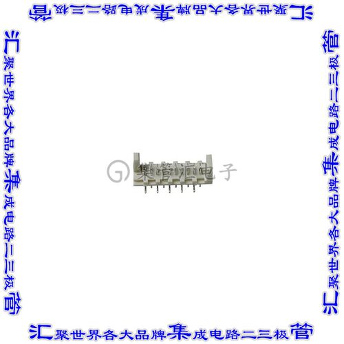 908143718 0908143718连接器接插件18CKT PICOFLEX SMT HEADER