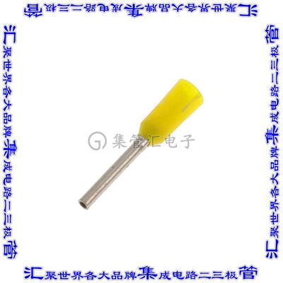 FSD73-8-K 连接器接插件INSULATED FERRULES ON MINI-REEL,