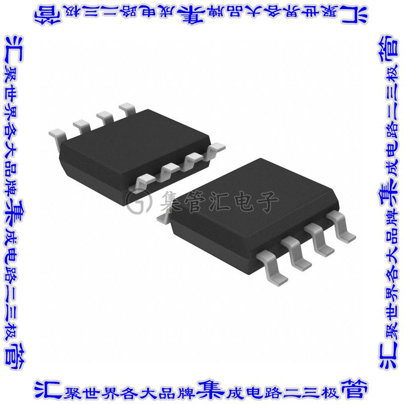 IX4342N 集成电路芯片DUAL 1 INVERTING/NON-INVERTING D