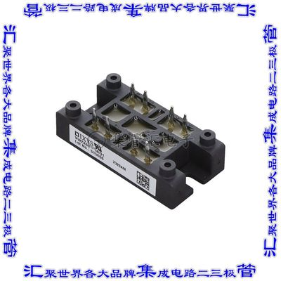 VW2X60-14IO1 晶体管 AC CONTROLL MODULE 1400V 60A