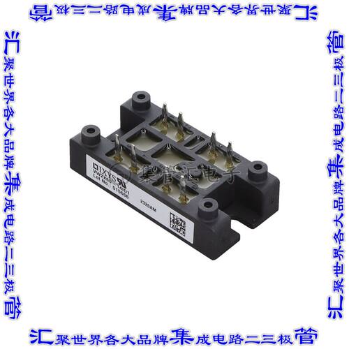 VW2X60-14IO1 晶体管 AC CONTROLL MODULE 1400V 60A