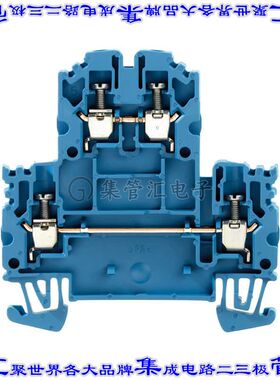 1041680000 连接器接插件CONN TERM BLK FEED THRU 12-30AWG