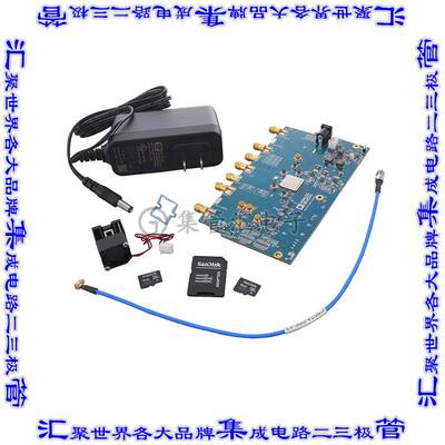 AD9986-FMCB-EBZ 开发板评估板 AD9986 4T2R EVAL BOARD