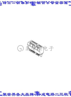 877159108 0877159108连接器接插件PCI EXPRESS EDGECARD 64CKT N