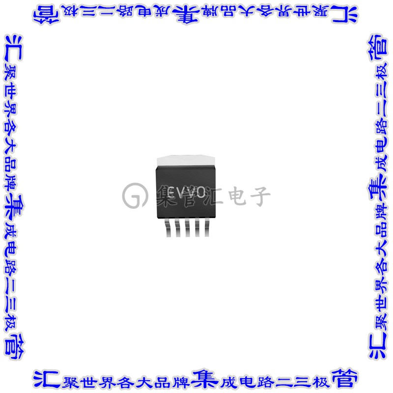 LM2596HVS-3.3-EV 集成电路芯片IC REG BUCK 3.3V 3A TO263-5L