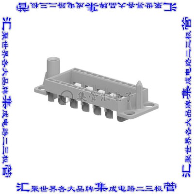 T2071244101-000 连接器接插件H24BP-T6-M DOCKING FRAME_FLOATIN