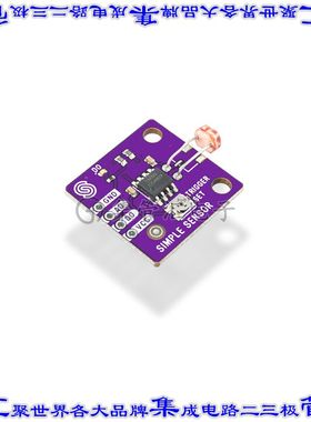 333046 开发板评估板 SIMPLE LIGHT SENSOR BOARD