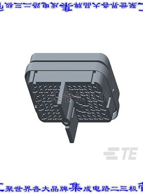 DRB12-102PAE-L018 连接器接插件DRB RECP ASM