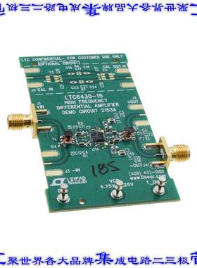 DC2153A 开发板评估板 DEMO BOARD ADC DRIVER/IF/RF AMP