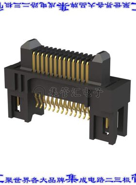 ERM8-013-01-L-D-EM2-TR 连接器接插件CONN HDR 26POS EDGE MNT G