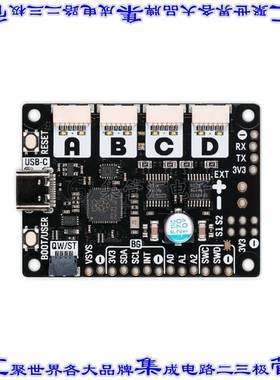 PIM618 开发板评估板 MOTOR 2040 - QUAD MOTOR CONTROLL