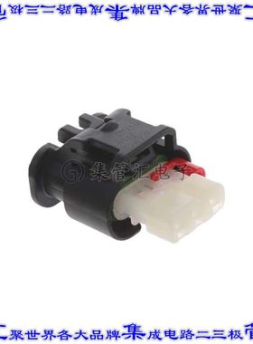 1488991-2 连接器接插件3P FML ASSY,SEAL,STD,B KEY,NOCPA