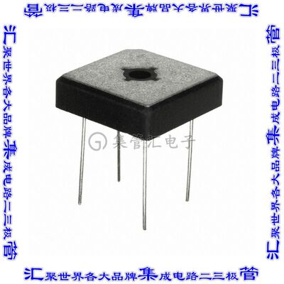 GBPC3510W-G 桥式整流器二极管 BRIDGE RECT 1P 1KV 35A GBPC-W