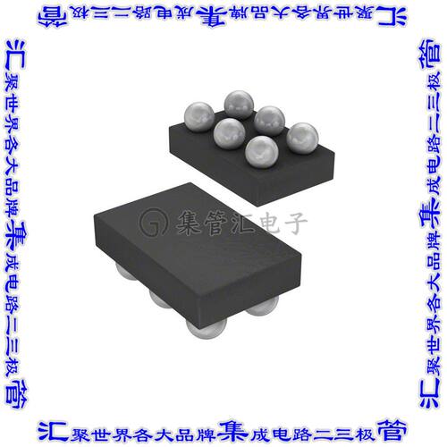 MAX44284WAWT+T 集成电路芯片IC CURRENT SENSE 1 CIRCUIT 6WLP
