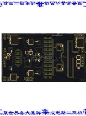 CMPA2735030S-AMP1 开发板评估板 2.7-3.5GHZ, AMP W/ CMPA273503
