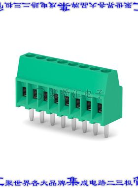 397730008 0397730008连接器接插件EUROSTYLE 2.54 FIXED PIN 8 C