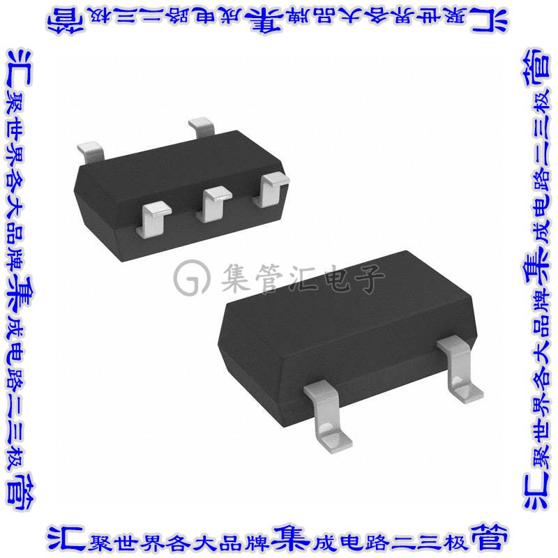 NC7SV08P5X 与门IC GATE 1CH 2-INP SC88A芯片集成电路