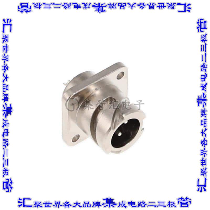 CA02COM-E10SL-3P-B 连接器接插件CIRCULAR