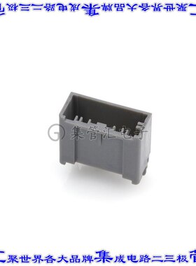 347920082 0347920082连接器接插件MINI50 VHDR 8CKT DKGY POL C